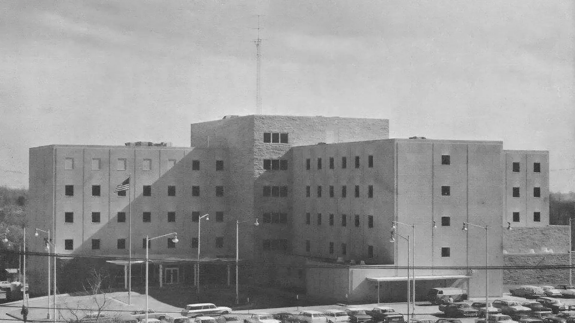 Bloomington Hospital (1965)