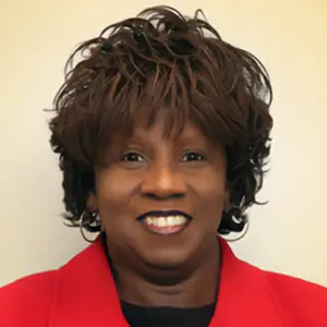 Headshot of Vanessa McClary, President of the Local Council of Women