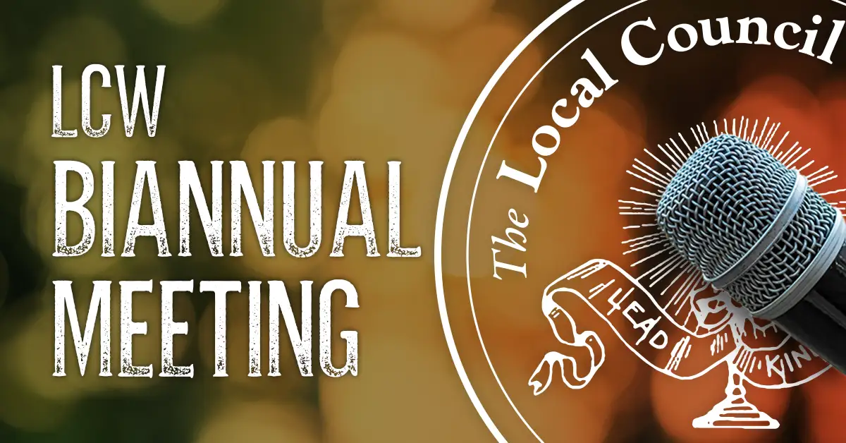 LCW Biannual Meeting